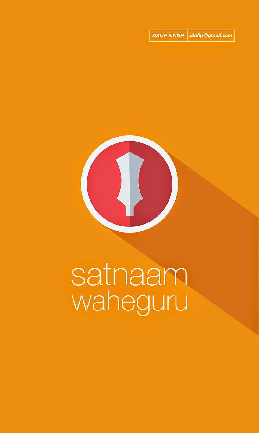allaboutsikhi: Satnaam Waheguru, waheguru mobile HD phone wallpaper