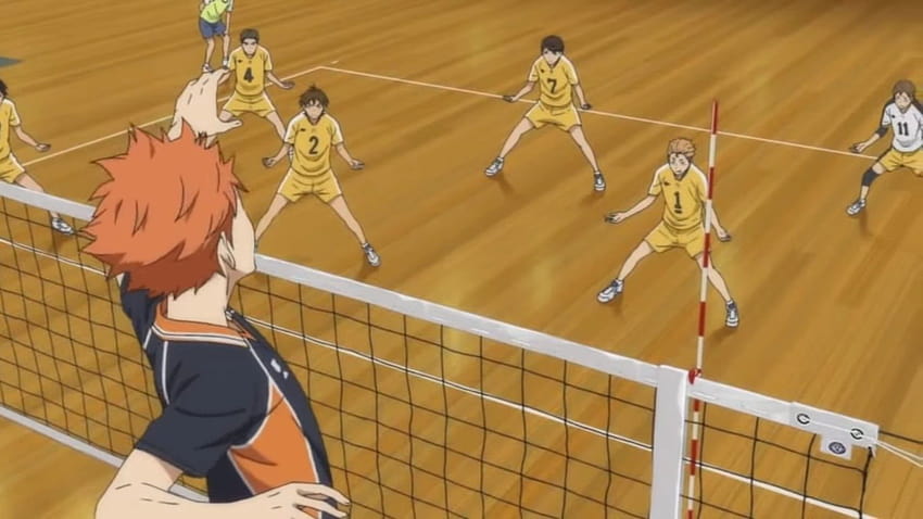 Haikyuu #volleyball #haikyuuedits #trending #fypシ #viral #blowup #Ani... |  haikyuu | TikTok