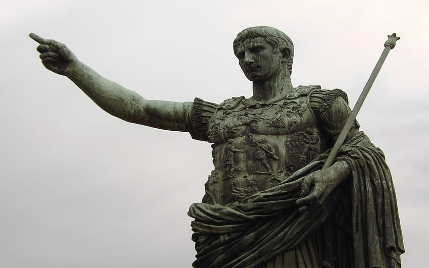 로마 라틴 1920x1200 로마 라틴 조각상 EMPERADOR [1920x1200], 모바일 및 태블릿, 로마 조각상용 HD 월페이퍼