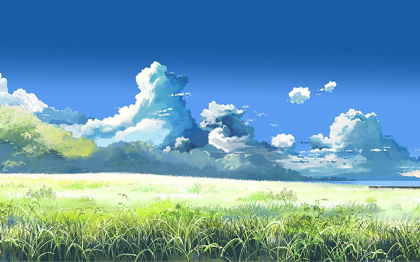 700+] Anime Scenery Wallpapers