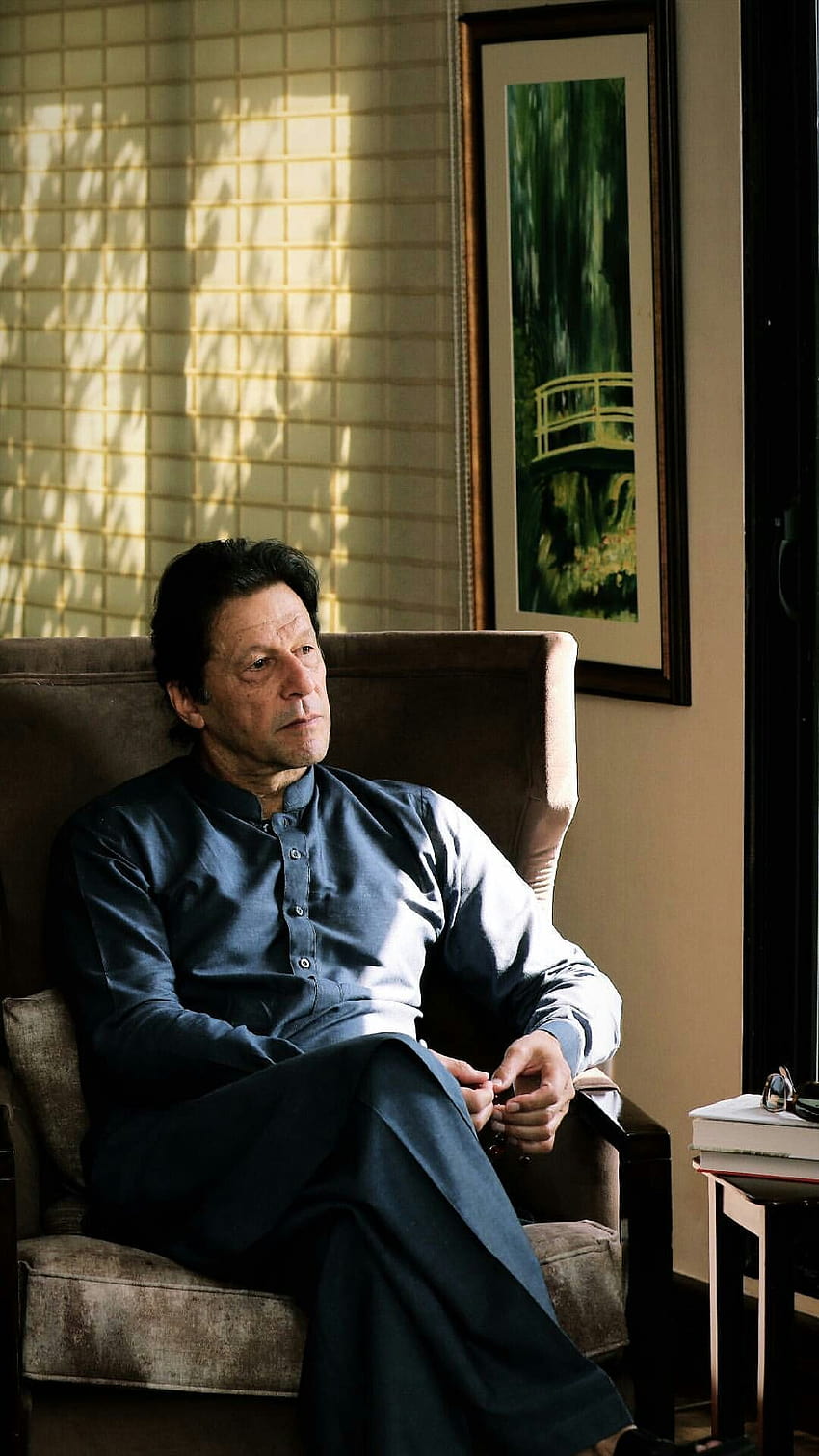 Perdana Menteri IMRAN KHAN., pm imran khan wallpaper ponsel HD
