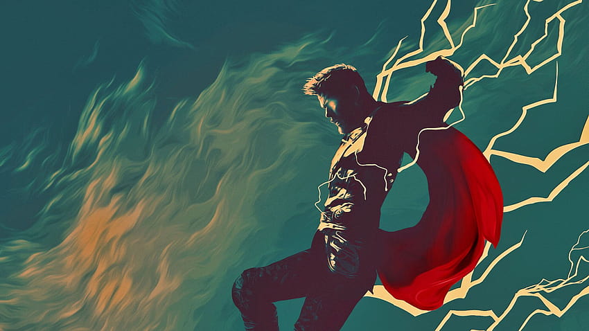 1920x1080 Thor New Art 2019 Laptop Full , Backgrounds, and HD wallpaper |  Pxfuel