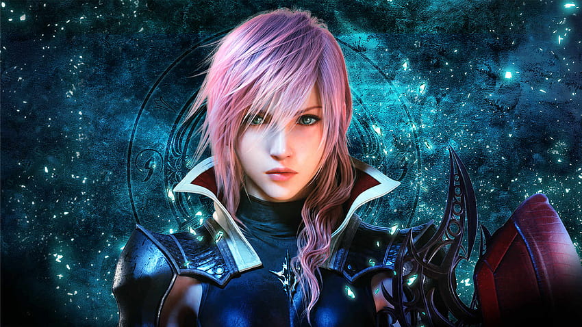 Lightning Returns: Final Fantasy XIII 7 HD wallpaper