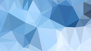 Light blue geometric HD wallpapers | Pxfuel