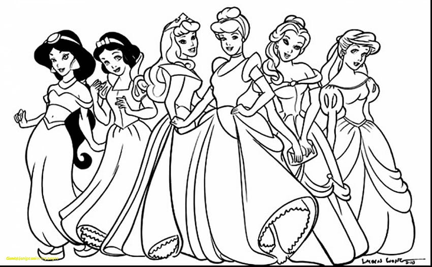 Disney Junior Coloring Page Coloring Page、ハイブ・ディズニー・ジュニア 高画質の壁紙
