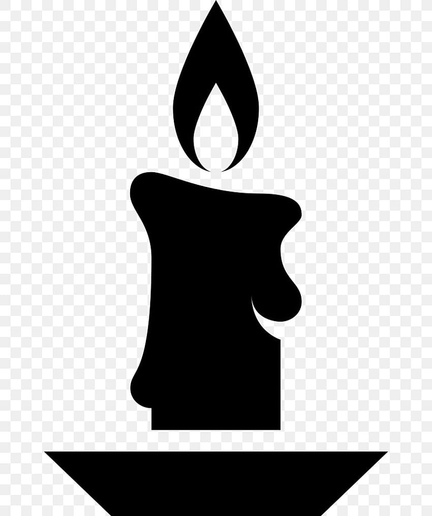 Candle Icon Design Clip Art, PNG, 654x980px, Candle, Black And White, Christmas, Christmas Candle HD phone wallpaper