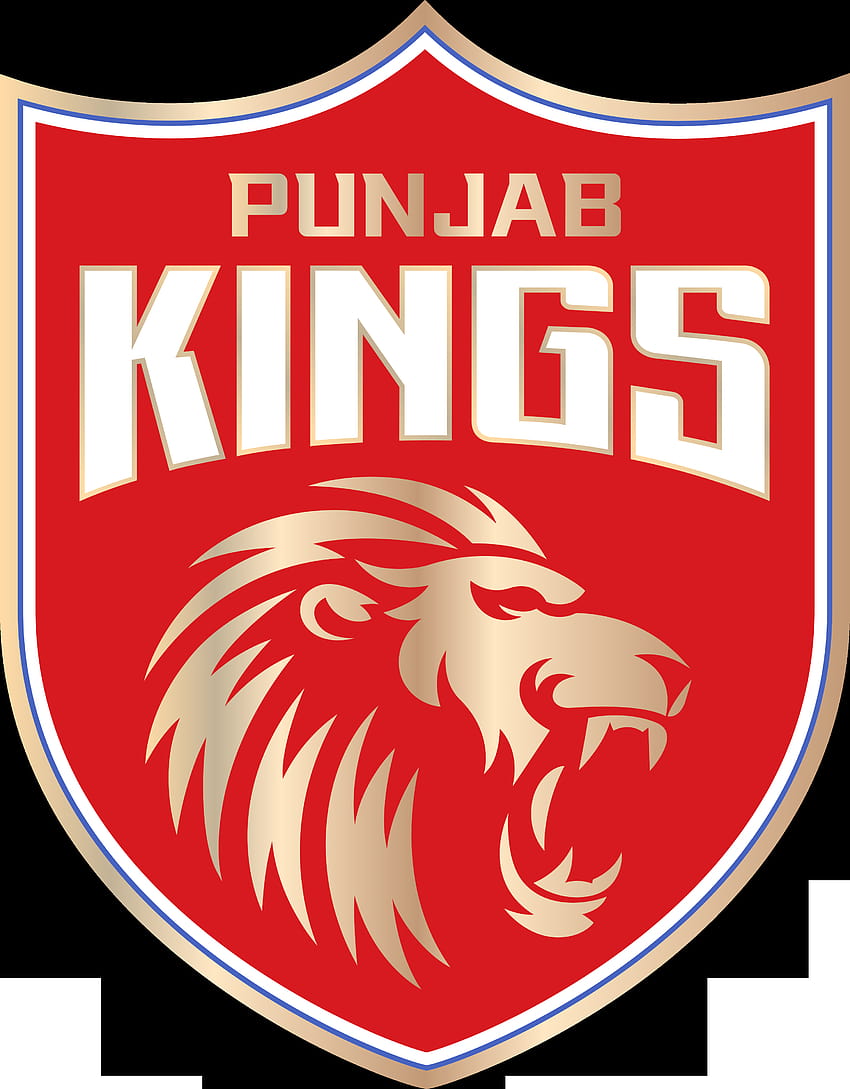 Лого на Punjab Kings PNG От pixlok, лого на HD тапет за телефон