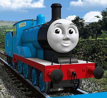 The Three Mix Traffic Engines, James, Henry and Edward., cgi thomas and ...