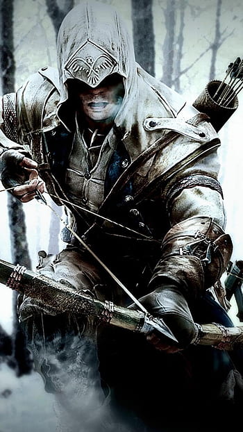 Assassins creed iii mobile HD wallpapers | Pxfuel