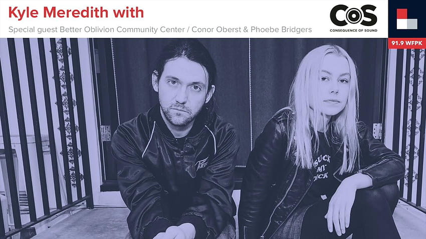 Conor Oberst and Phoebe Bridgers on How They've Made Each Other, better oblivion community center HD wallpaper