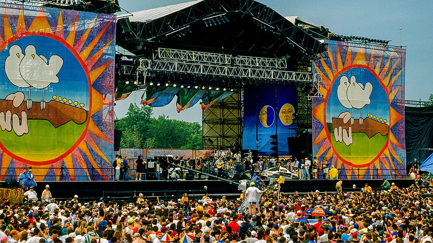Relive the Woodstock Festival of the 60s in 2019 on its 50th Anniversary, woodstock 2019 HD wallpaper