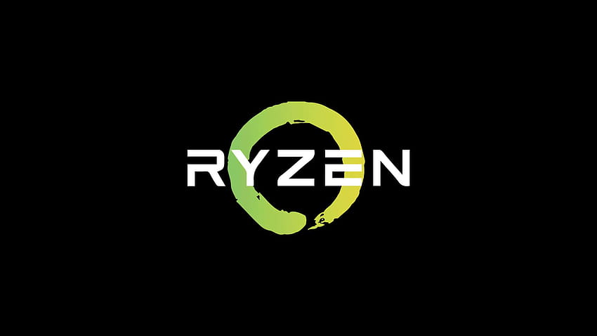 AMD Ryzen RGB HIDUP, ryzen 7 Wallpaper HD