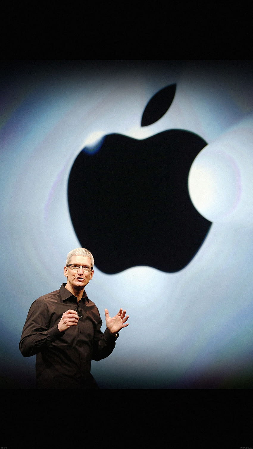 Apple Ceo Tim Cook Event Android HD phone wallpaper
