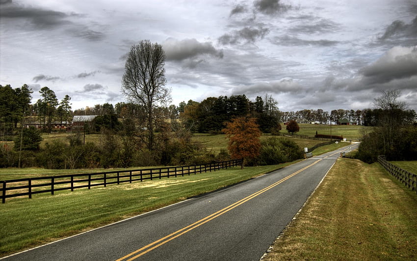 country road usa landscape backgrounds world [1920x1200] for your , Mobile & Tablet HD wallpaper