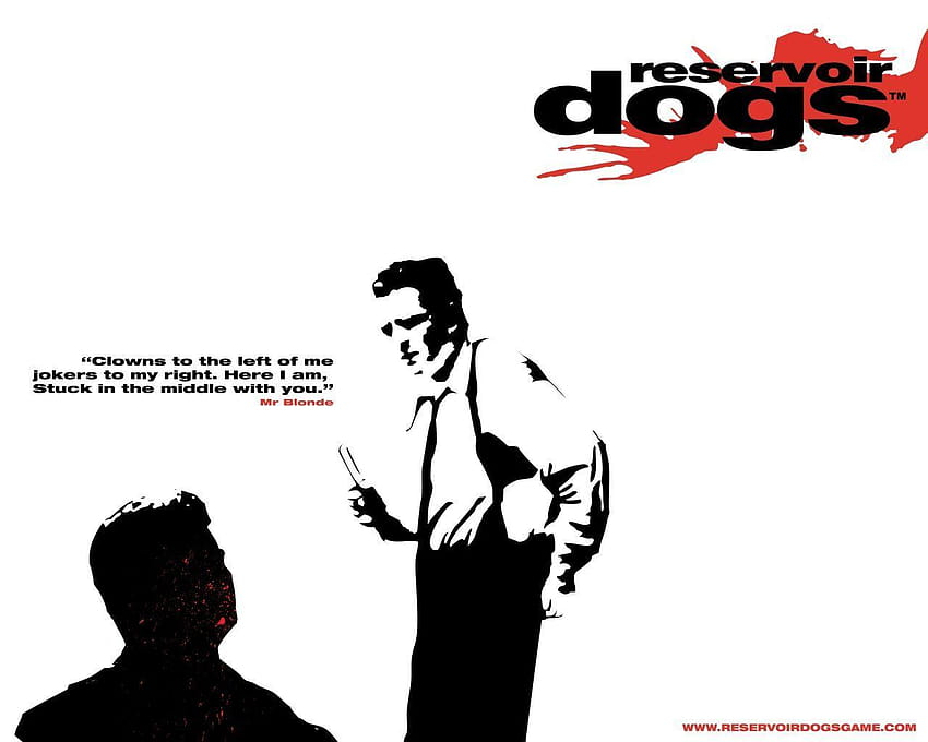 Pix For > Reservoir Dogs HD тапет