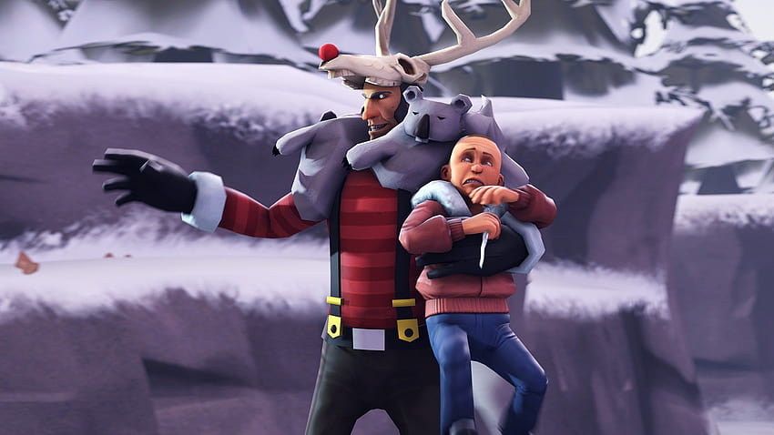 Valve Corporation mod snipers garrys Team Fortress 2 Garrys Mod, tf2 sniper HD тапет