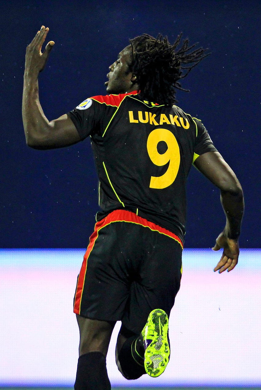 Romelu Lukaku. Selección de Bélgica, lukaku bélgica fondo de pantalla del teléfono