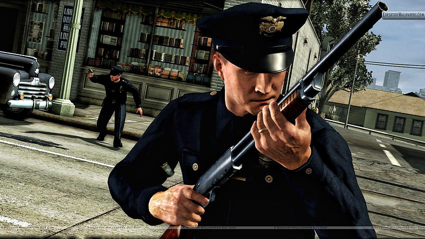 Policeman , & in HD wallpaper