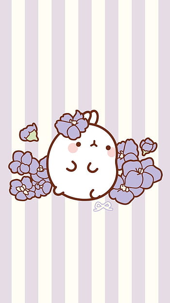 Molang Among Us Desktop & Mobile Wallpaper - Kawaii Hoshi