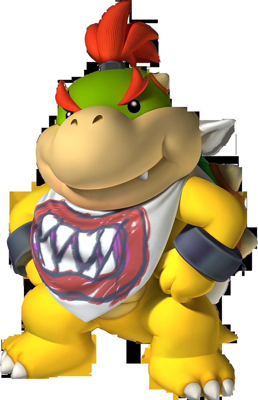 Bowser Jr Png Bowser Transparent, Bowser Jr Sml HD Phone, 41% OFF