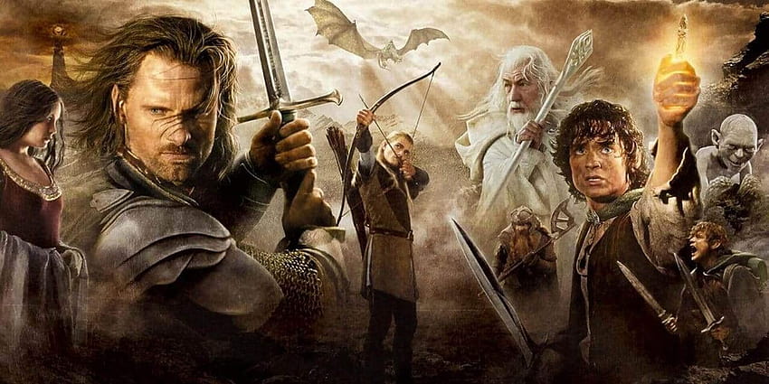 Lord of the Rings: The Rings of Power Timeline - Key Events and Story  Theories | Den of Geek