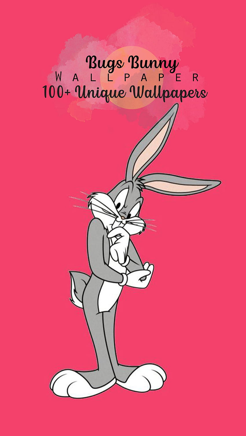 Bugs Bunny (Looney Tunes)  Gucci wallpaper iphone, Bunny wallpaper, Cartoon  wallpaper iphone
