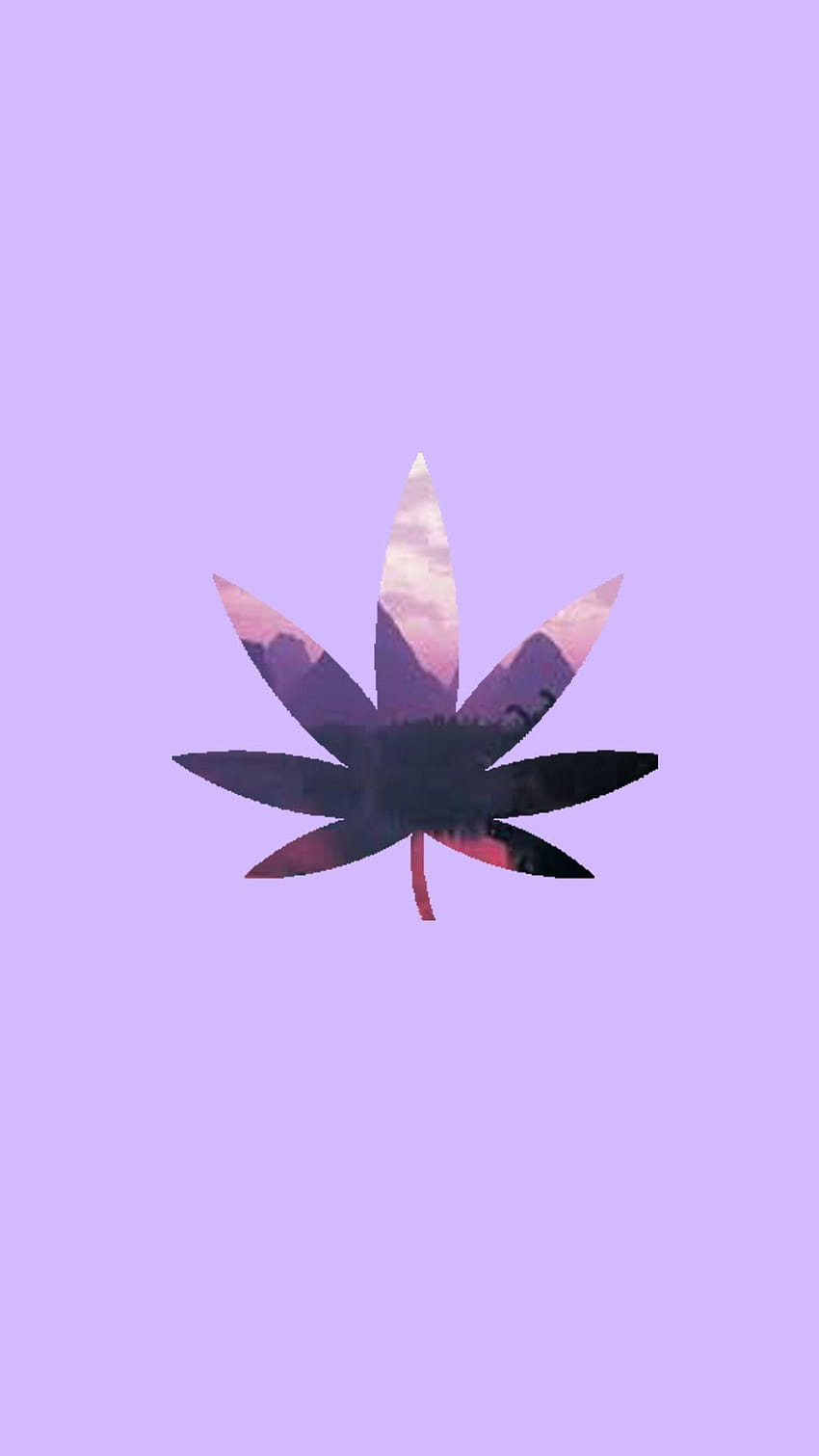 weed leaf background tumblr