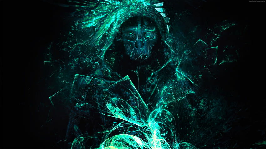 Произведения на изкуството на Dishonored 2, игри, фонове и HD тапет