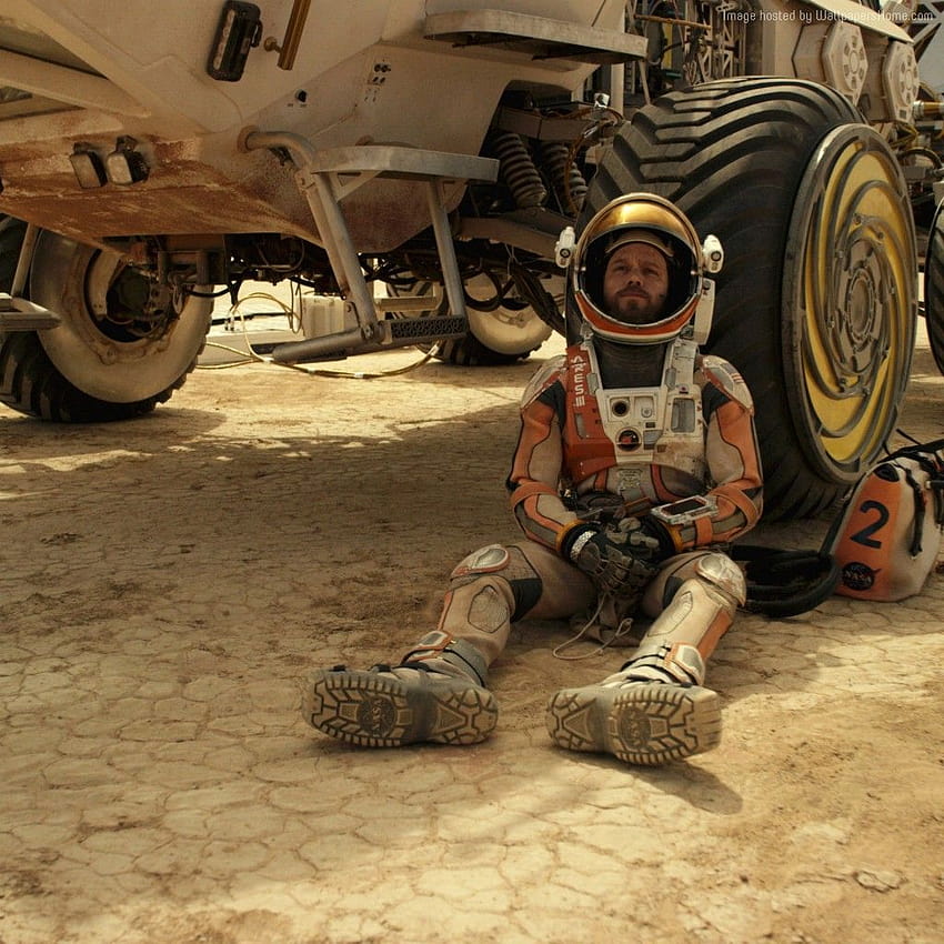 The Martian , 映画 / 最近: The Martian, Best Movies, the martian movie HD電話の壁紙