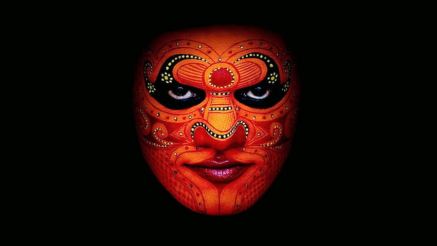Uthama Villain Inspired From Theyyam Dance?, uttama cattivo Sfondo HD