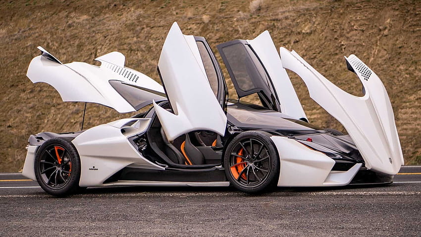 SSC Tuatara enters production; first car to be delivered in Q3, 2020 ssc tuatara HD wallpaper