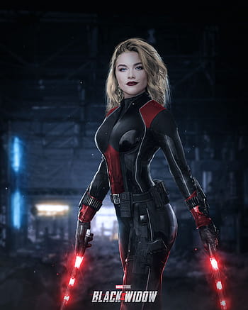 Hawkeye Director Teases Black Widow's Florence Pugh Appearance In ...