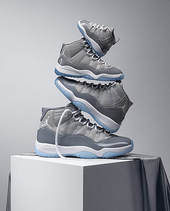 Jordans cool grays HD wallpapers | Pxfuel