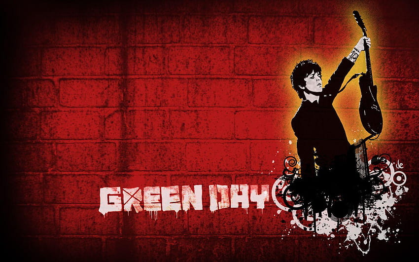 Green Day 9, green day mobile HD wallpaper