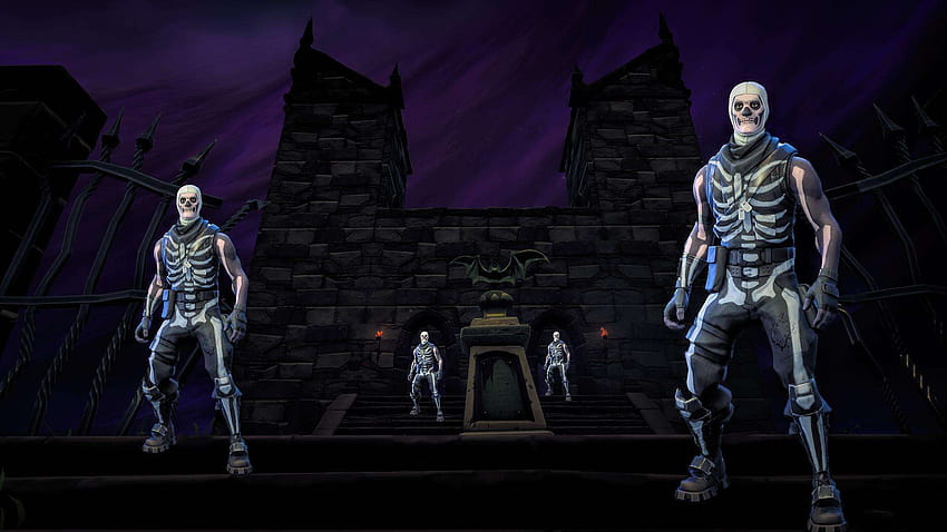 Fortnite Plague Skin And Skull Ranger Skin Leaked: Patch HD wallpaper ...