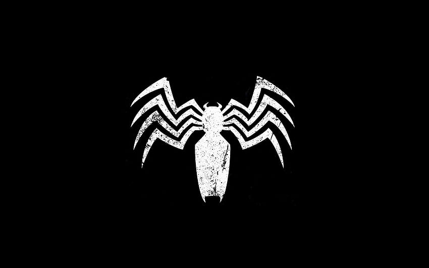 Negro, historietas, Araña, spiderman negro fondo de pantalla | Pxfuel