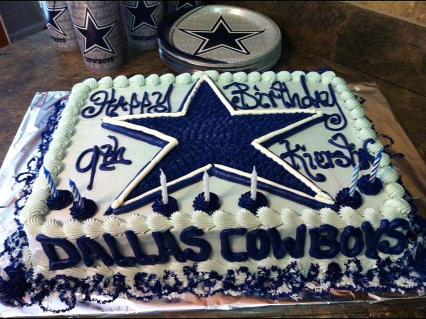 Pastelitos de estrella vaquera de Dallas, cumpleaños vaquero fondo de  pantalla | Pxfuel
