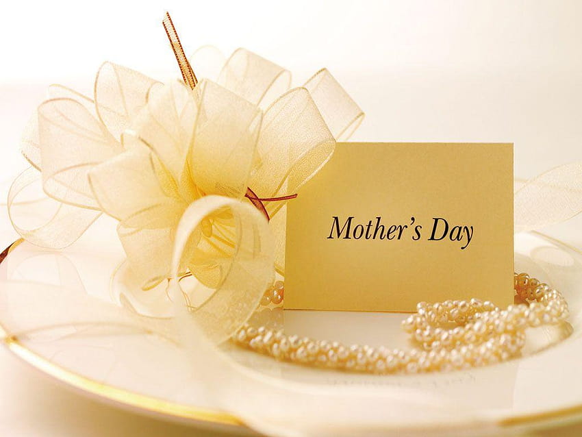 Souhaits et citations de bonne fête des mères pour remercier votre mère !, faites une journée cadeau Fond d'écran HD