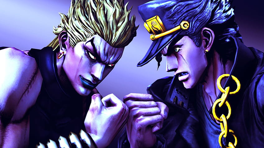 Steam Workshop :: Le bizzarre avventure di JoJo Models!, Dio oltre il paradiso Sfondo HD