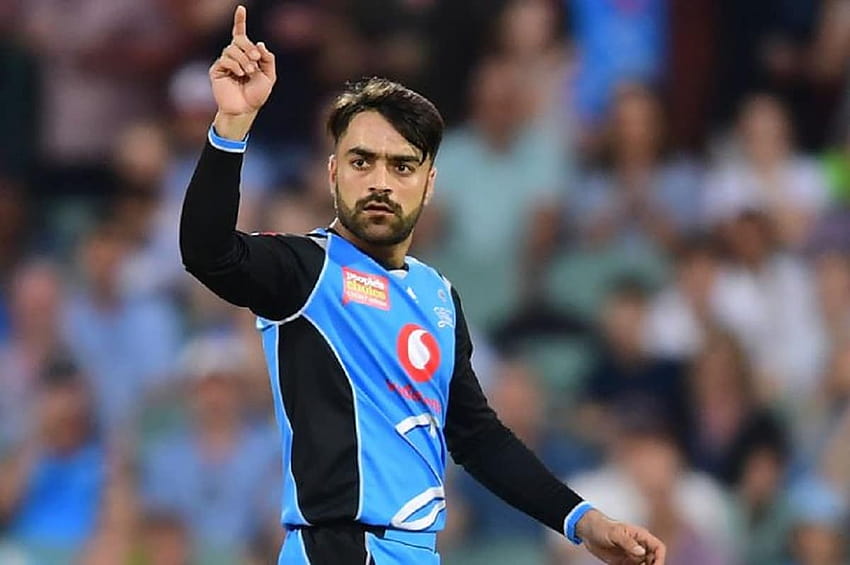 Afghanistan's Rashid Khan becomes first overseas player to be HD wallpaper  | Pxfuel