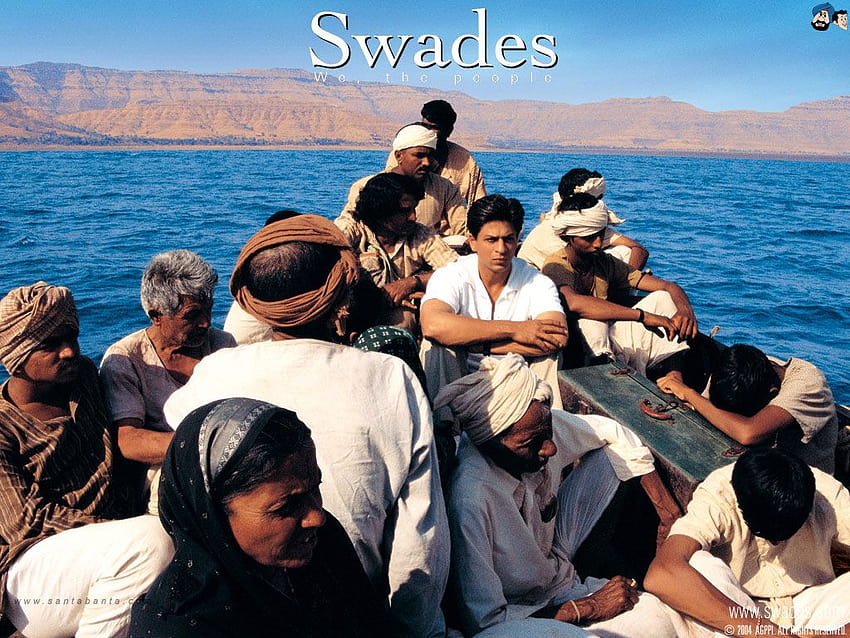 Swades Film Fond d'écran HD