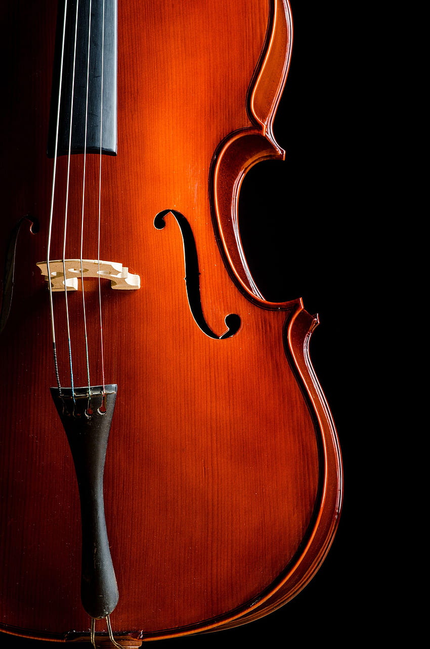 4 Cello und HD-Handy-Hintergrundbild