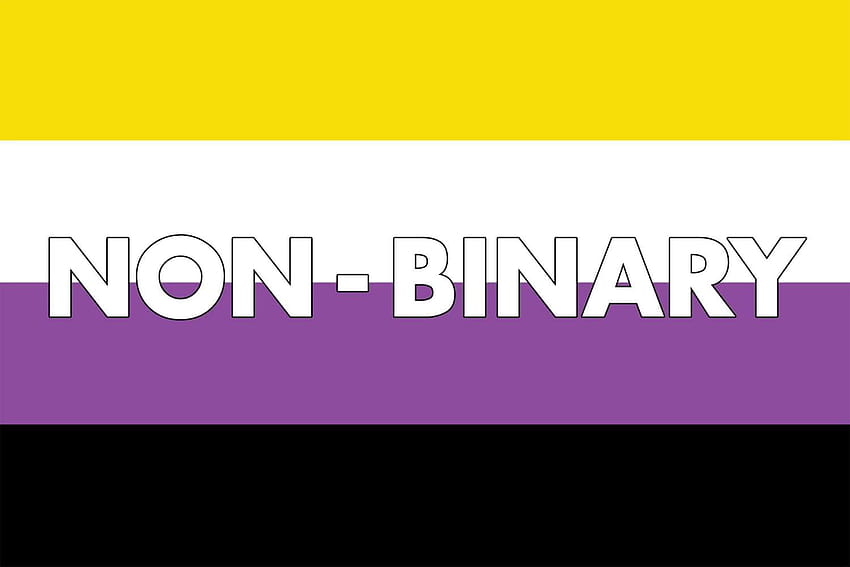 Açıklanan Cinsiyet Kimlikleri: Bilmeniz Gereken Her Şey – Rainbow & Co, cinsiyet akışkanı bayrağı HD duvar kağıdı