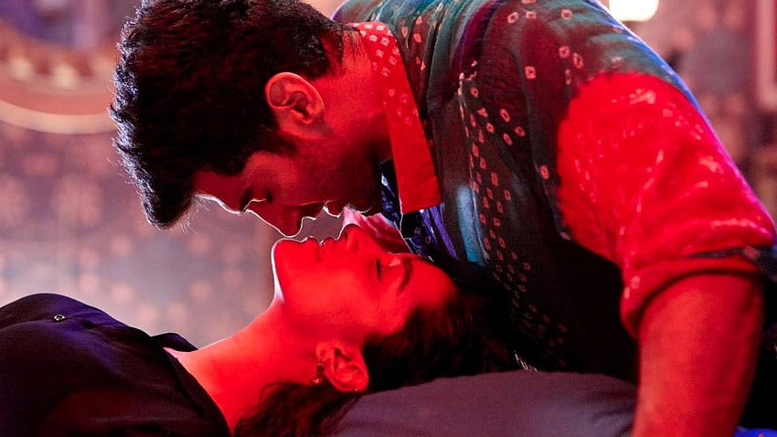 Ok Jaanu Romance Kissing [1600x900] for your , Mobile & Tablet HD ...