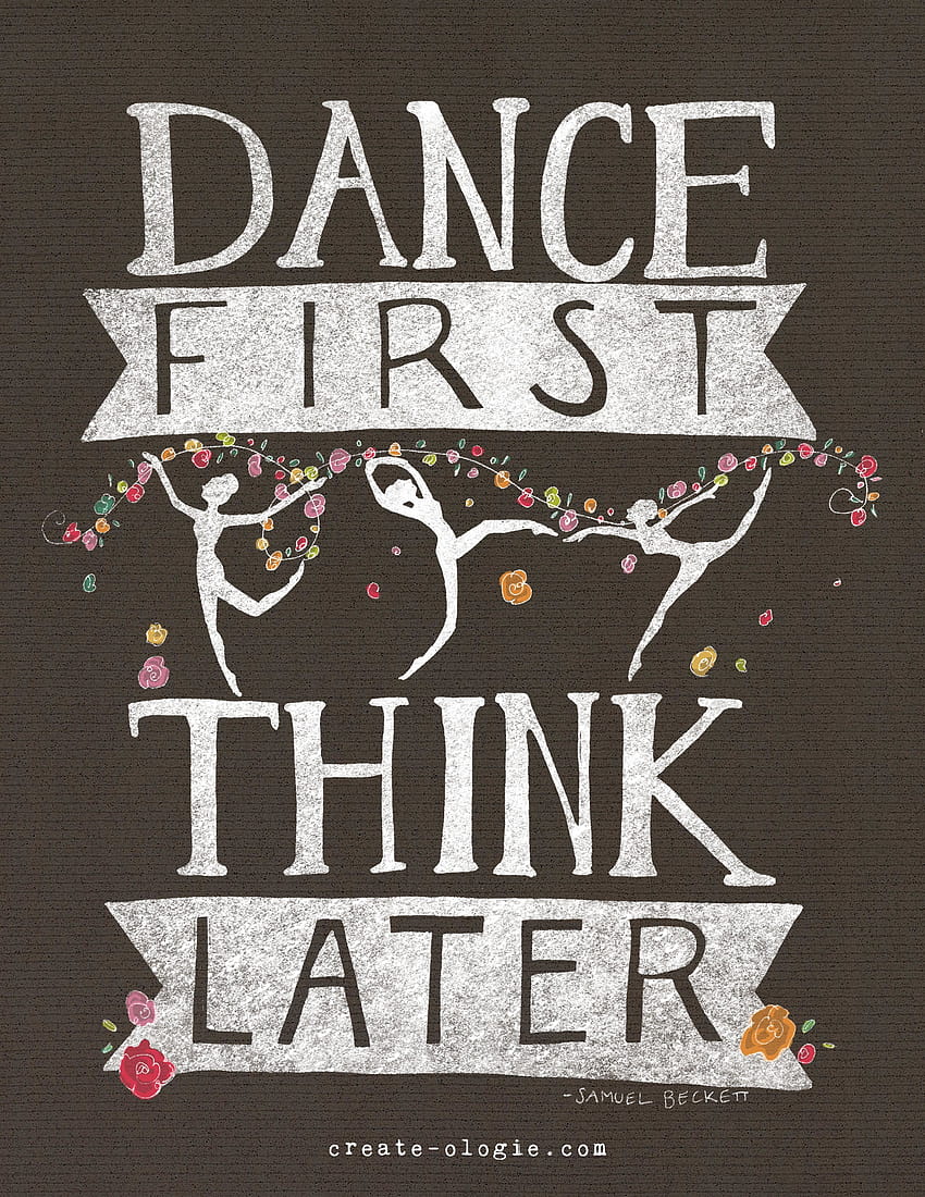4,200+ Dance Quotes Stock Illustrations, Royalty-Free Vector Graphics &  Clip Art - iStock