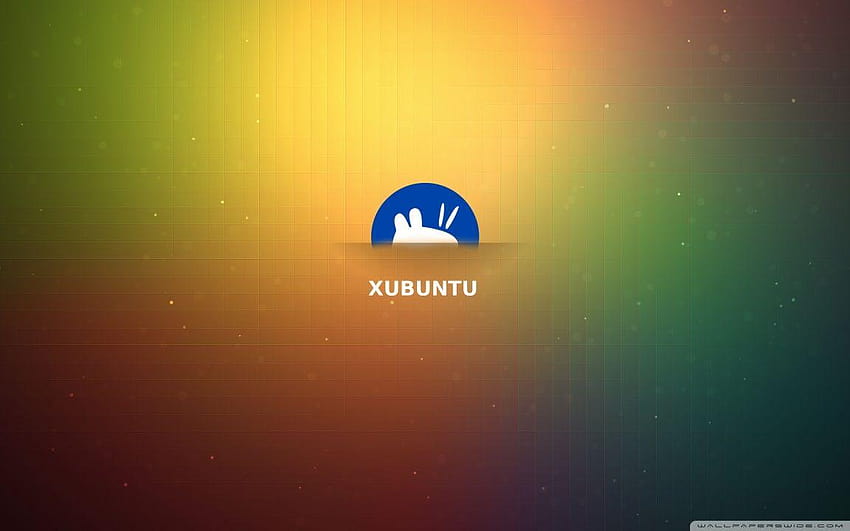 Xubuntu up galaxy: ancha fondo de pantalla