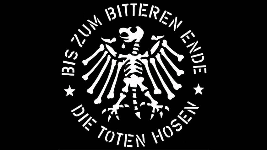 Die Toten Hosen – PS4 HD тапет