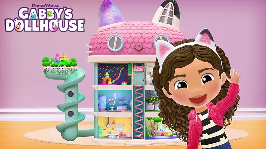 Domek dla lalek Gabbys: Amazon.au: Sklep z aplikacjami na Androida, domek dla lalek Tapeta HD
