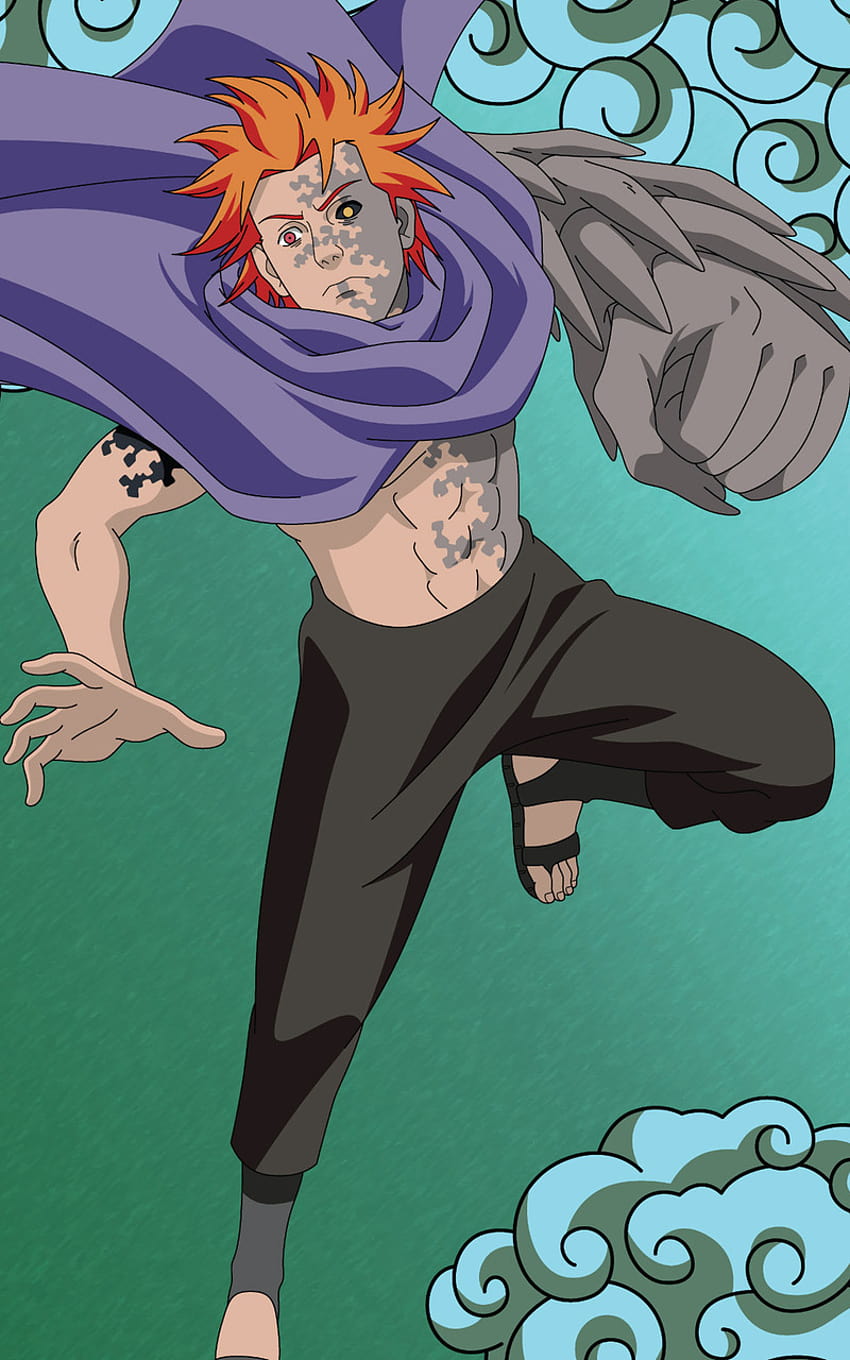 Related naruto shippuden cell phone [800x1280] for your , Mobile & Tablet, jugo naruto HD phone wallpaper