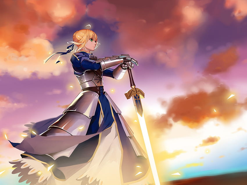 FateZero Why Is Caster SO Obsessed With Saber
